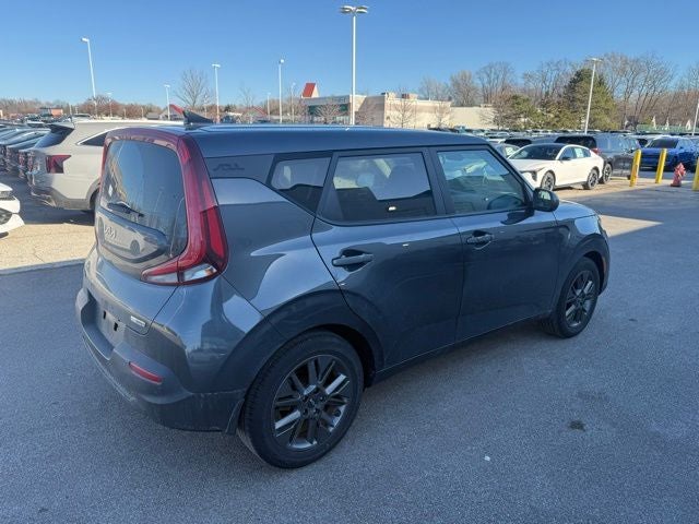 2022 Kia Soul EX