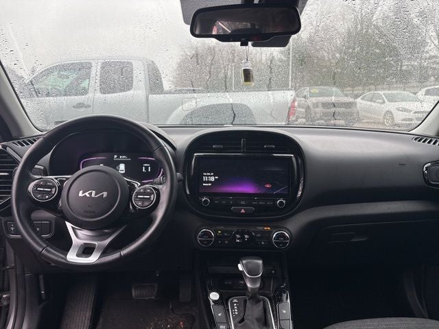 2023 Kia Soul EX