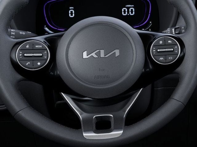 2025 Kia Soul EX