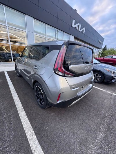 2023 Kia Soul EX