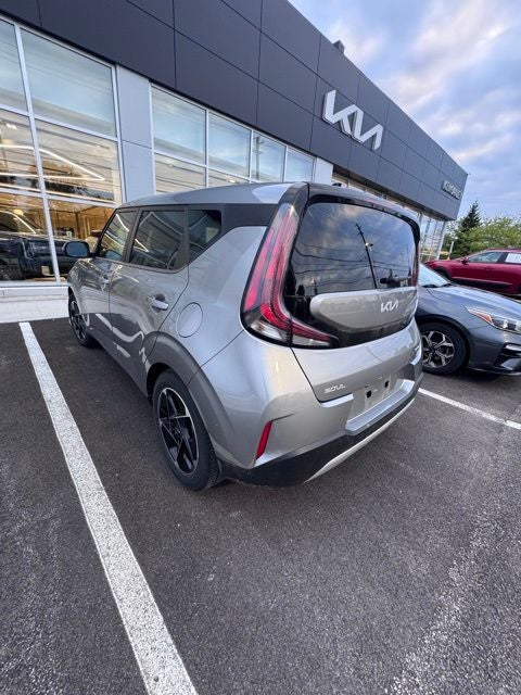 2023 Kia Soul EX