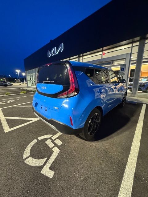 2023 Kia Soul EX