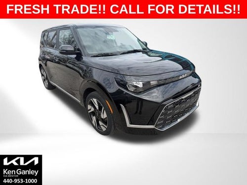 2023 Kia Soul GT-Line