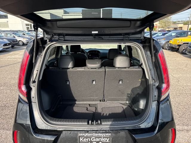 2023 Kia Soul GT-Line