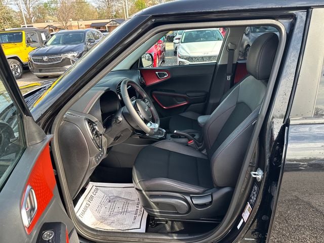 2023 Kia Soul GT-Line
