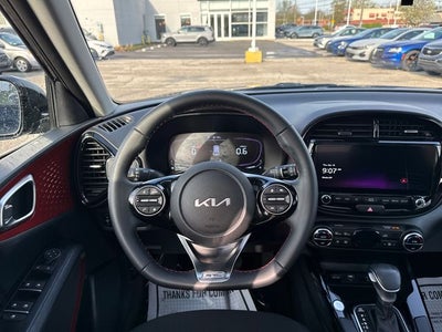 2023 Kia Soul GT-Line