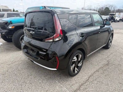 2023 Kia Soul GT-Line