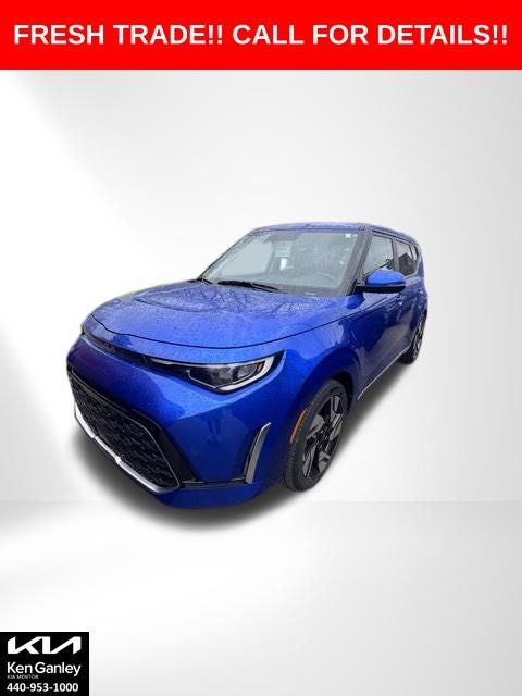 2023 Kia Soul GT-Line