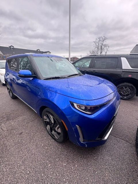 2023 Kia Soul GT-Line