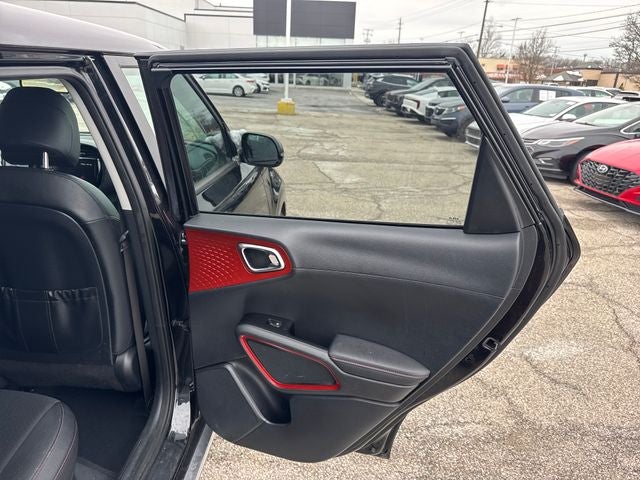 2023 Kia Soul GT-Line