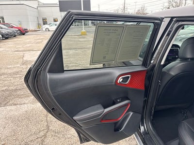 2023 Kia Soul GT-Line