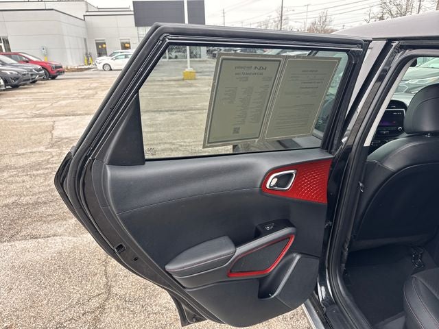 2023 Kia Soul GT-Line