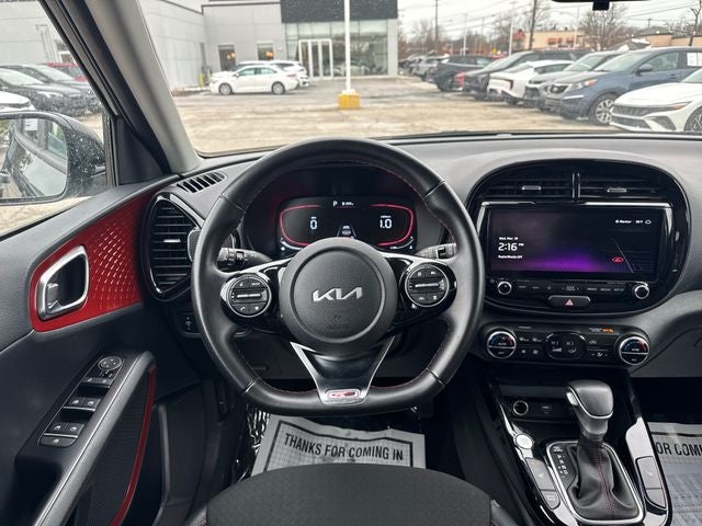 2023 Kia Soul GT-Line