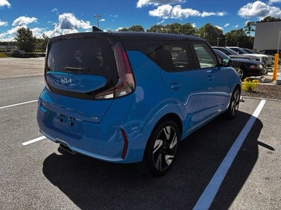2024 Kia Soul GT-Line