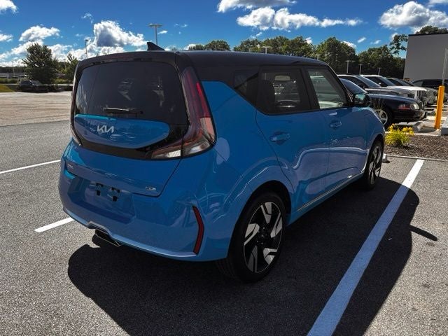 2024 Kia Soul GT-Line