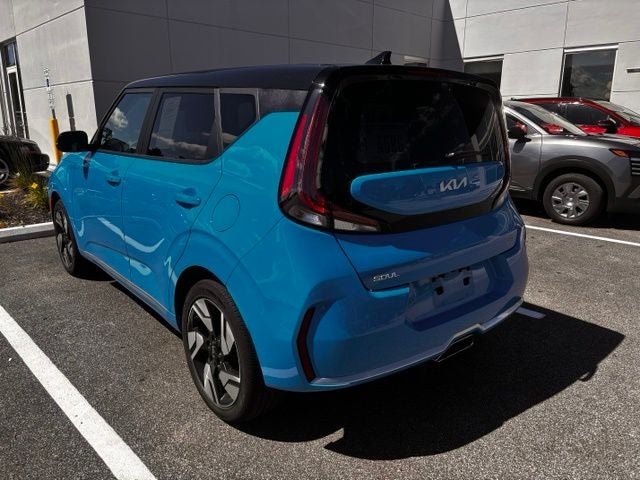 2024 Kia Soul GT-Line