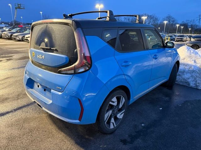 2024 Kia Soul GT-Line