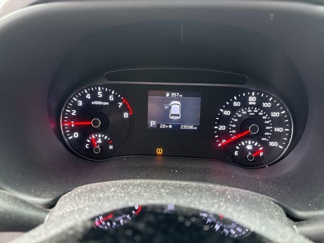 2022 Kia Soul GT-Line