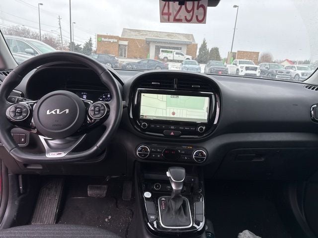 2022 Kia Soul GT-Line