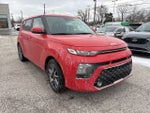 2022 Kia Soul GT-Line