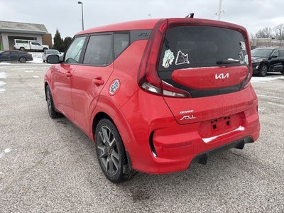 2022 Kia Soul GT-Line