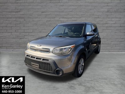 2015 Kia Soul Base