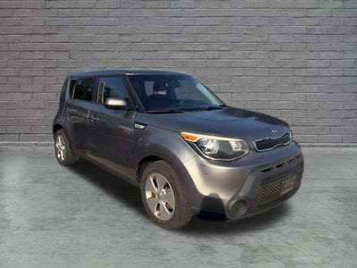 2015 Kia Soul Base