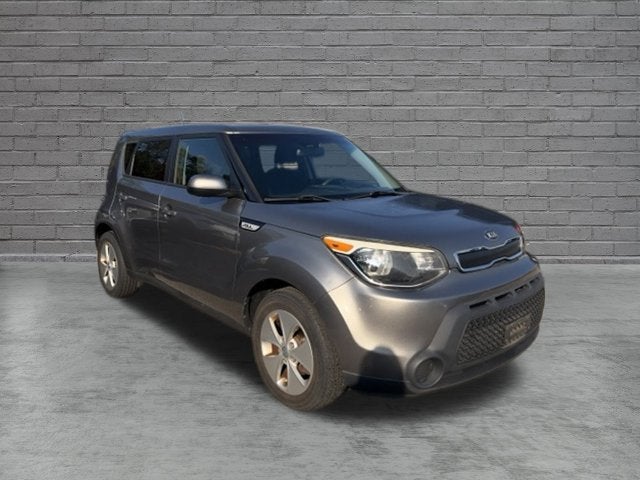 2015 Kia Soul Base