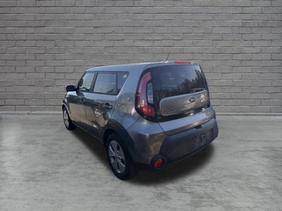 2015 Kia Soul Base