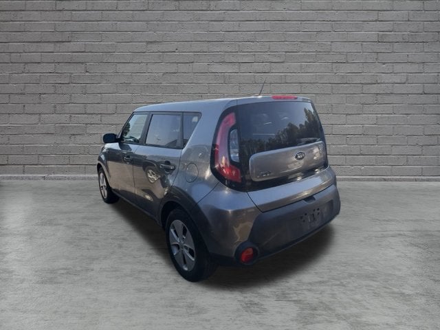 2015 Kia Soul Base