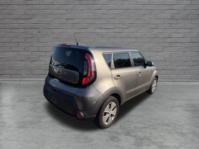 2015 Kia Soul Base