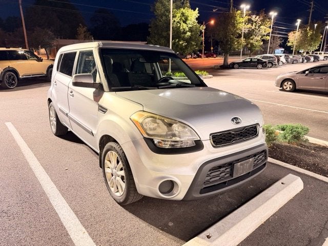 2013 Kia Soul Plus