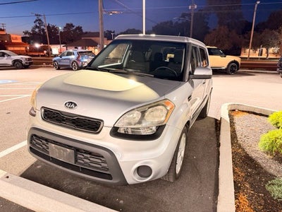 2013 Kia Soul Plus