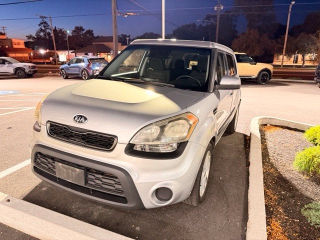 2013 Kia Soul Plus