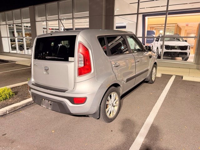 2013 Kia Soul Plus