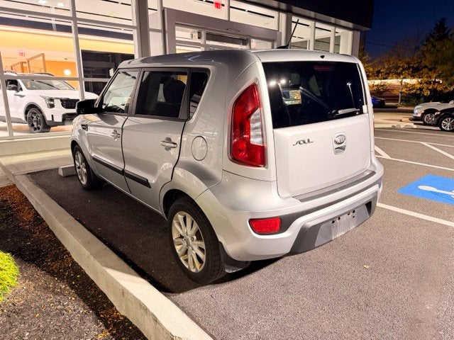 2013 Kia Soul Plus