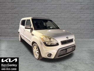 2013 Kia Soul Plus