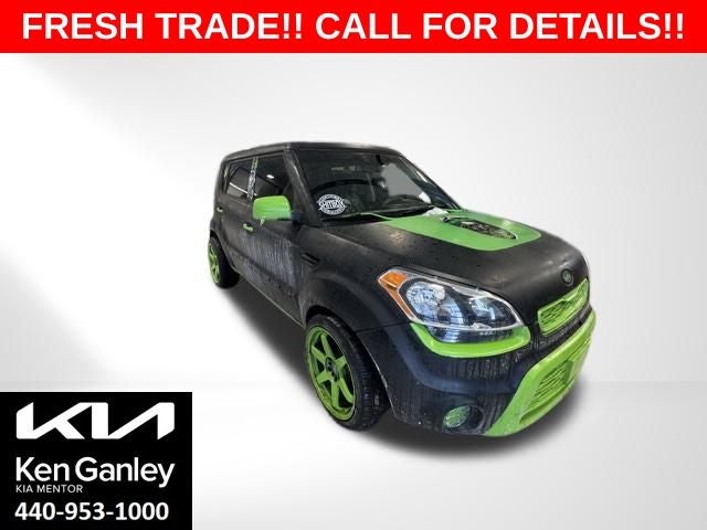 2013 Kia Soul +