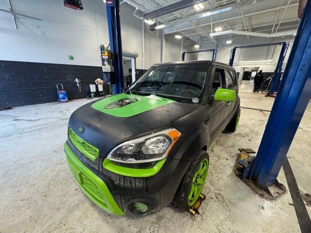 2013 Kia Soul Exclaim