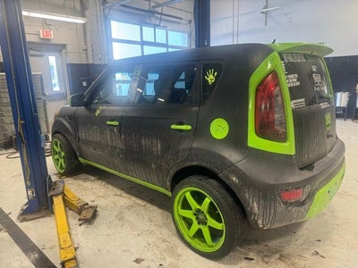 2013 Kia Soul Exclaim