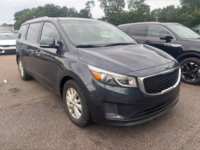 2016 Kia Sedona LX