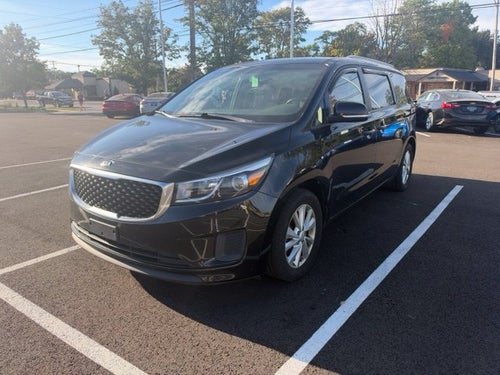 2017 Kia Sedona LX