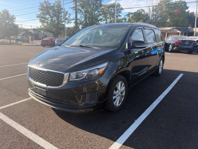 2017 Kia Sedona LX