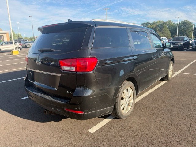 2017 Kia Sedona LX