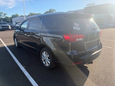2017 Kia Sedona LX