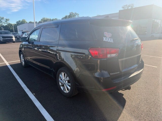 2017 Kia Sedona LX