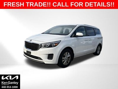 2017 Kia Sedona LX