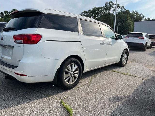2017 Kia Sedona LX