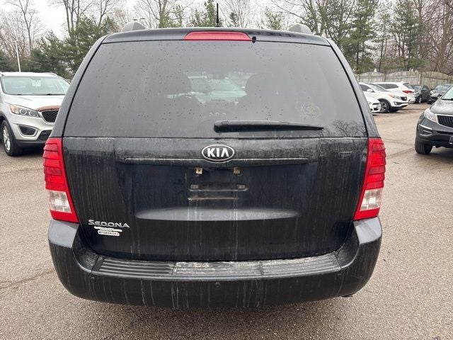 2014 Kia Sedona LX