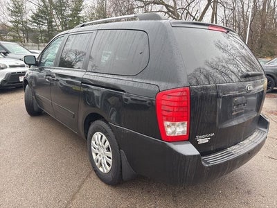 2014 Kia Sedona LX